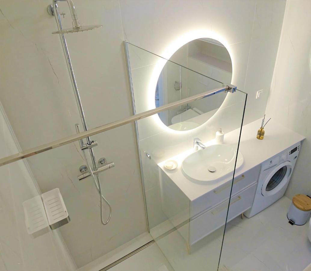 Niechorze Amber Sunset Apartment Экстерьер фото