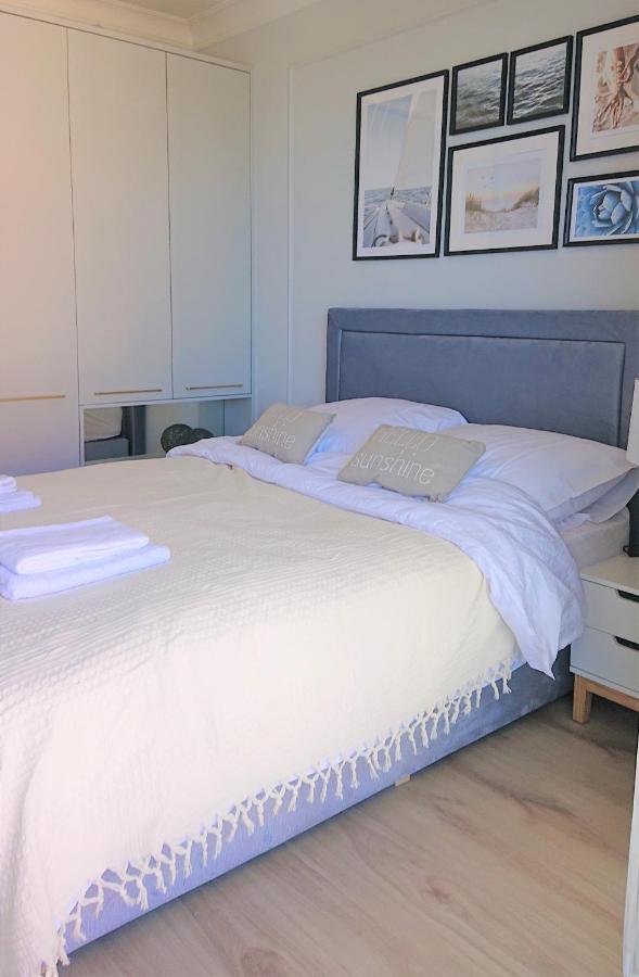 Niechorze Amber Sunset Apartment Экстерьер фото