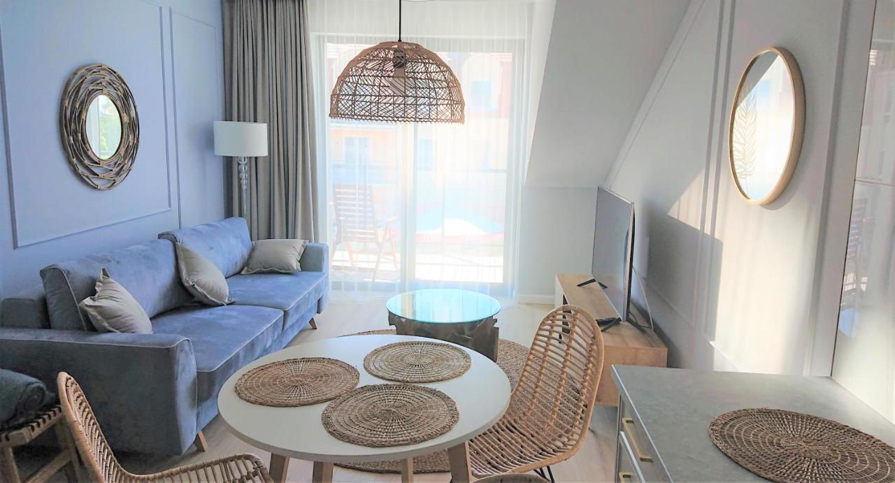 Niechorze Amber Sunset Apartment Экстерьер фото